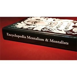 13 Steps to Mentalism PLUS Encyclopedia of Mentalism and Mentalists - Book
