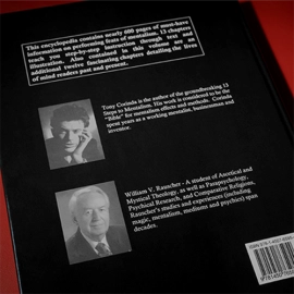 13 Steps to Mentalism PLUS Encyclopedia of Mentalism and Mentalists - Book