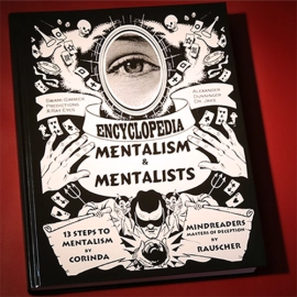 13 Steps to Mentalism PLUS Encyclopedia of Mentalism and Mentalists - Book