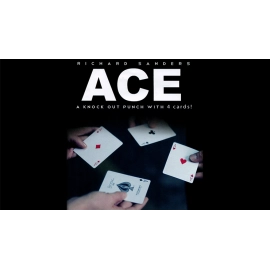 ACE (Cards and Online instructions) by Richard Sanders