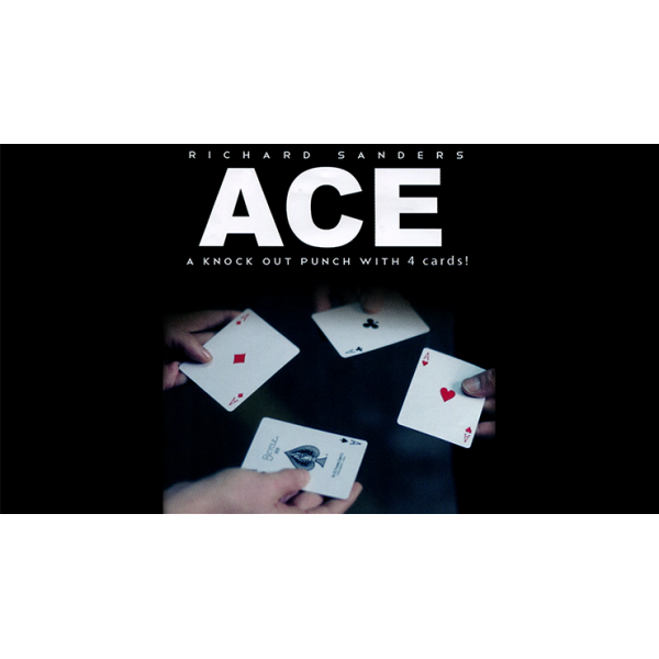 ACE (Cards and Online instructions) by Richard San...