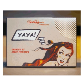 Paul Harris Presents YaYa (DVD and Gimmick) by Jesse Feinberg