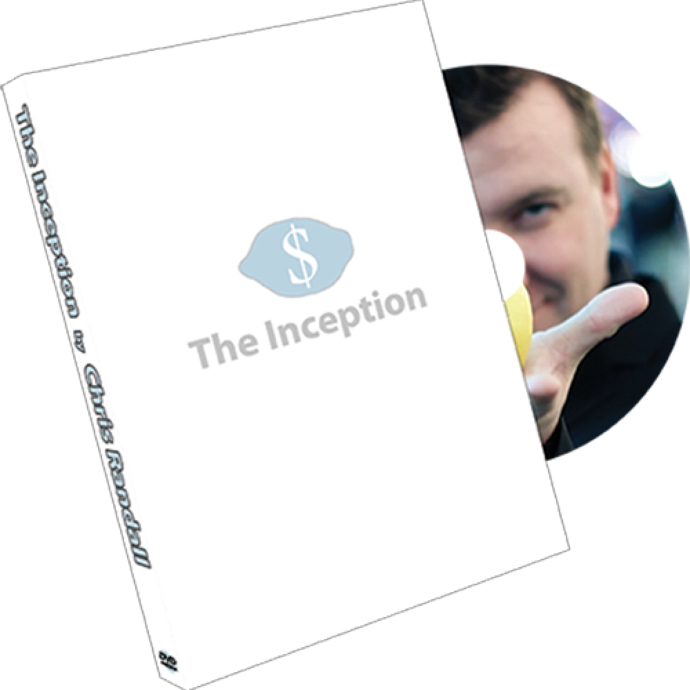 Inception by Chris Randall