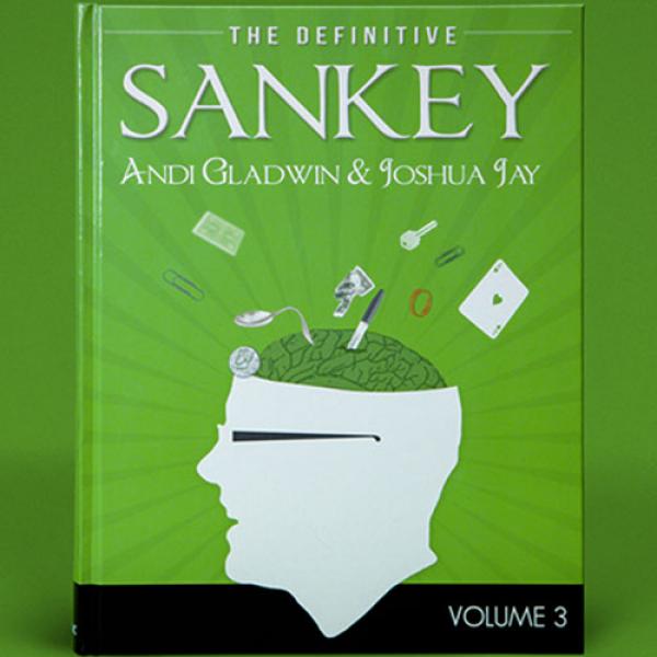 Definitive Sankey Volume 3 by Jay Sankey and Vanis...