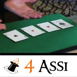 SoloMagia - 4 Aces - Video Download
