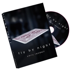 Fly By Night by Chris Randall - DVD
