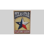 Spielkarten Texas Star Playing Cards by US Playing Card Co.