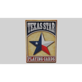 Spielkarten Texas Star Playing Cards by US Playing Card Co.