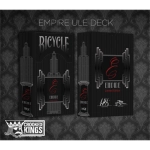 Spielkarten Bicycle Made Empire Deck by Crooked Kings Cards