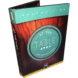 At the Table Live Lecture Series - Season 1 - 5 DVD set
