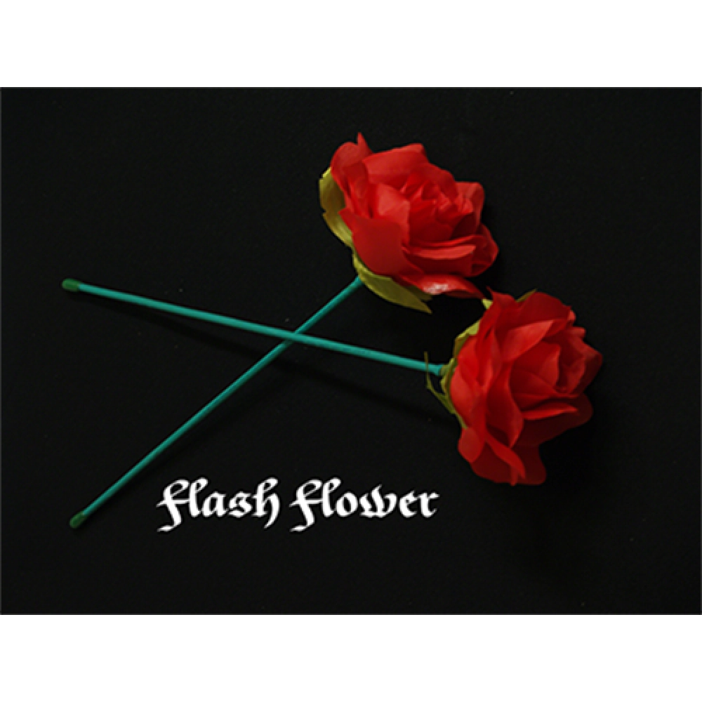 Red Flash Flower (2pk.) - by GD Wu & GT magicstore