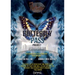 The Butterfly Pass by Stephen Leathwaite - DVD
