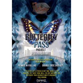 The Butterfly Pass by Stephen Leathwaite - DVD