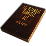 Ultimate Book Test (Limited Edition) by Luca Volpe and Titanas Magic