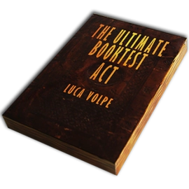 Ultimate Book Test (Limited Edition) by Luca Volpe and Titanas Magic