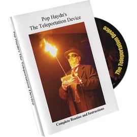 Pop Haydn's The Teleportation Device by Pop Haydn - DVD