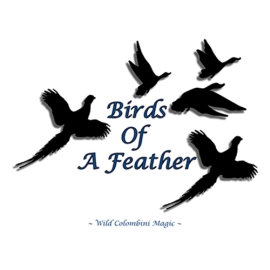 Birds Of A Feather by Wild-Colombini
