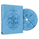 52 Pieces Of Paper by Idan Kaufman and Big Blind Media - DVD