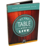 At the Table Live Lecture September 2014 (4 DVD set) - DVD