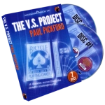 The VS Project (2 DVD) by Paul Pickford - DVD