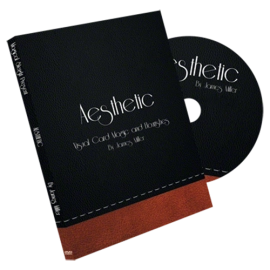 Aesthetic by James Miller - DVD