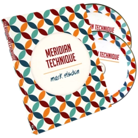 Meridian Technique by Mark Elsdon - 2 DVD Set