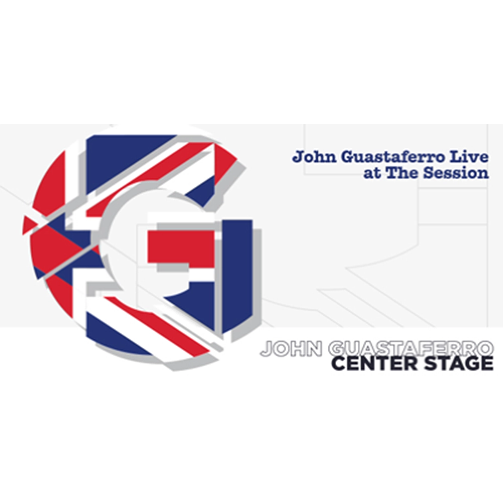 Center Stage by John Guastaferro - 2 DVD Set