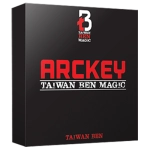 ArcKey Straightening Key by Taiwan Ben