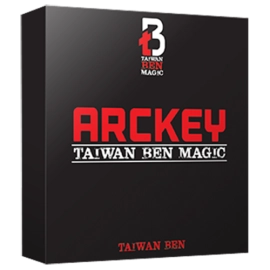 ArcKey Straightening Key by Taiwan Ben