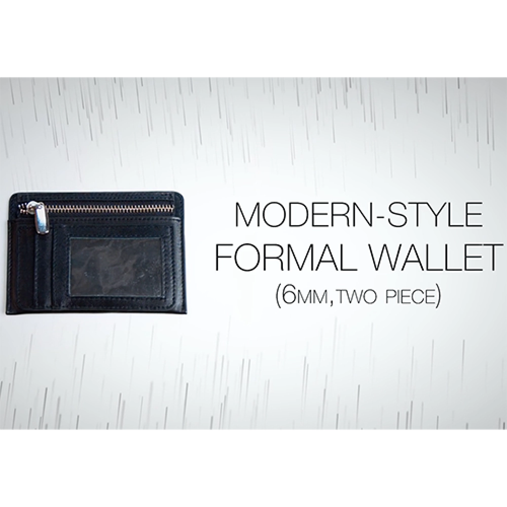 SansMinds Wallet - Suit Up Style (2 piece) (Gimmick and online instructions)