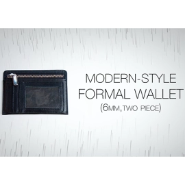 SansMinds Wallet - Suit Up Style (2 piece) (Gimmick and online instructions)