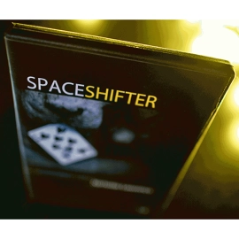 Space Shifter by Nicholas Lawrence and SansMinds - DVD