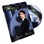 Reel Magic (Francis Menotti) - DVD
