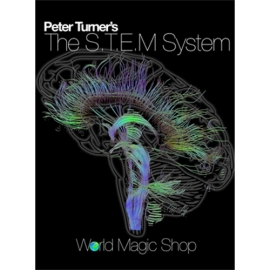 Peter Turner's The S.T.E.M.System Limited Edition - 2 DVD set includes special guest Anthony Jacquin