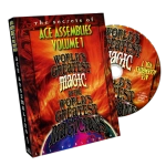 Ace Assemblies (World's Greatest Magic) Vol. 1 by L&L Publishing - DVD