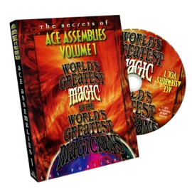 Ace Assemblies (World's Greatest Magic) Vol. 1 by L&L Publishing - DVD