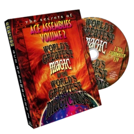 Ace Assemblies (World's Greatest Magic) Vol. 2 by L&L Publishing - DVD