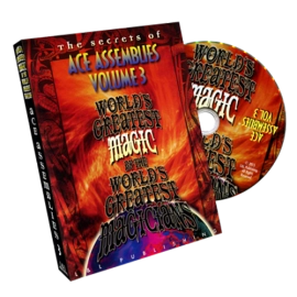 Ace Assemblies (World's Greatest Magic) Vol. 3 by L&L Publishing - DVD