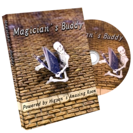 Magicians Buddy by Higpon
