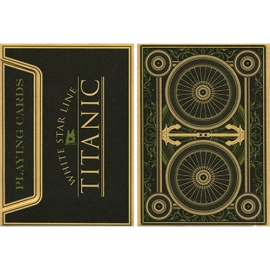 Spielkarten Titanic Deck (Delux)