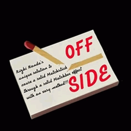 Off Side by Rizki Nanda - Video DOWNLOAD