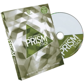 Prism by Wayne Goodman and Dave Forrest - DVD