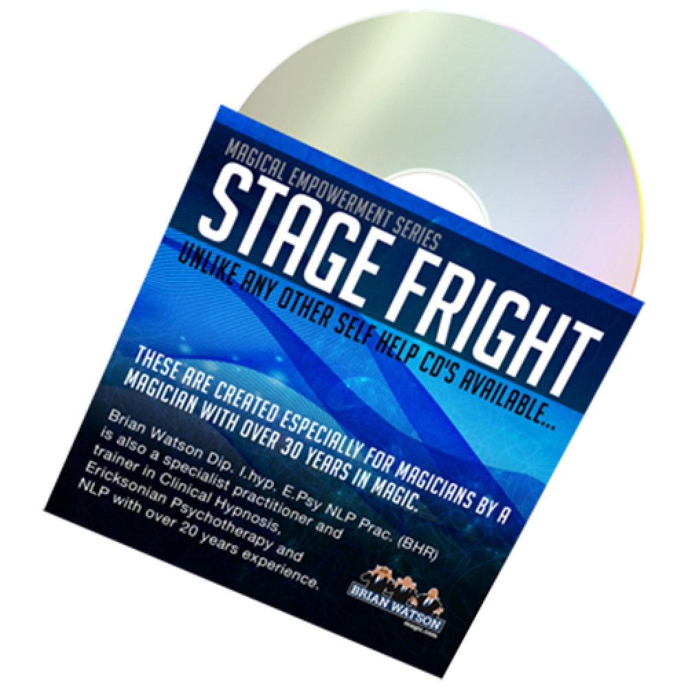 Stage Fright (Empowerment Series) by Brian Watson