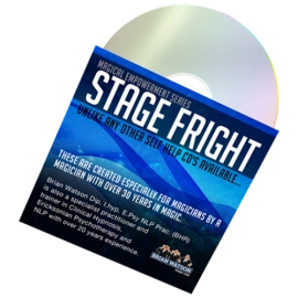 Stage Fright (Empowerment Series) by Brian Watson