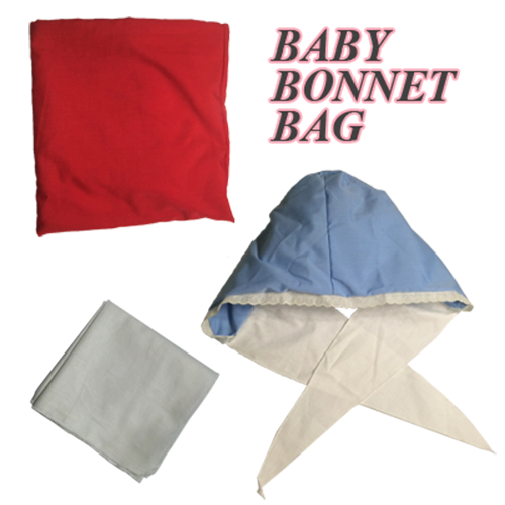 Baby Bonnet by Jim Jayes