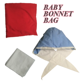 Baby Bonnet by Jim Jayes