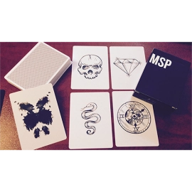 Mentalist Symbol Pack (Deck and Video) by Anton James
