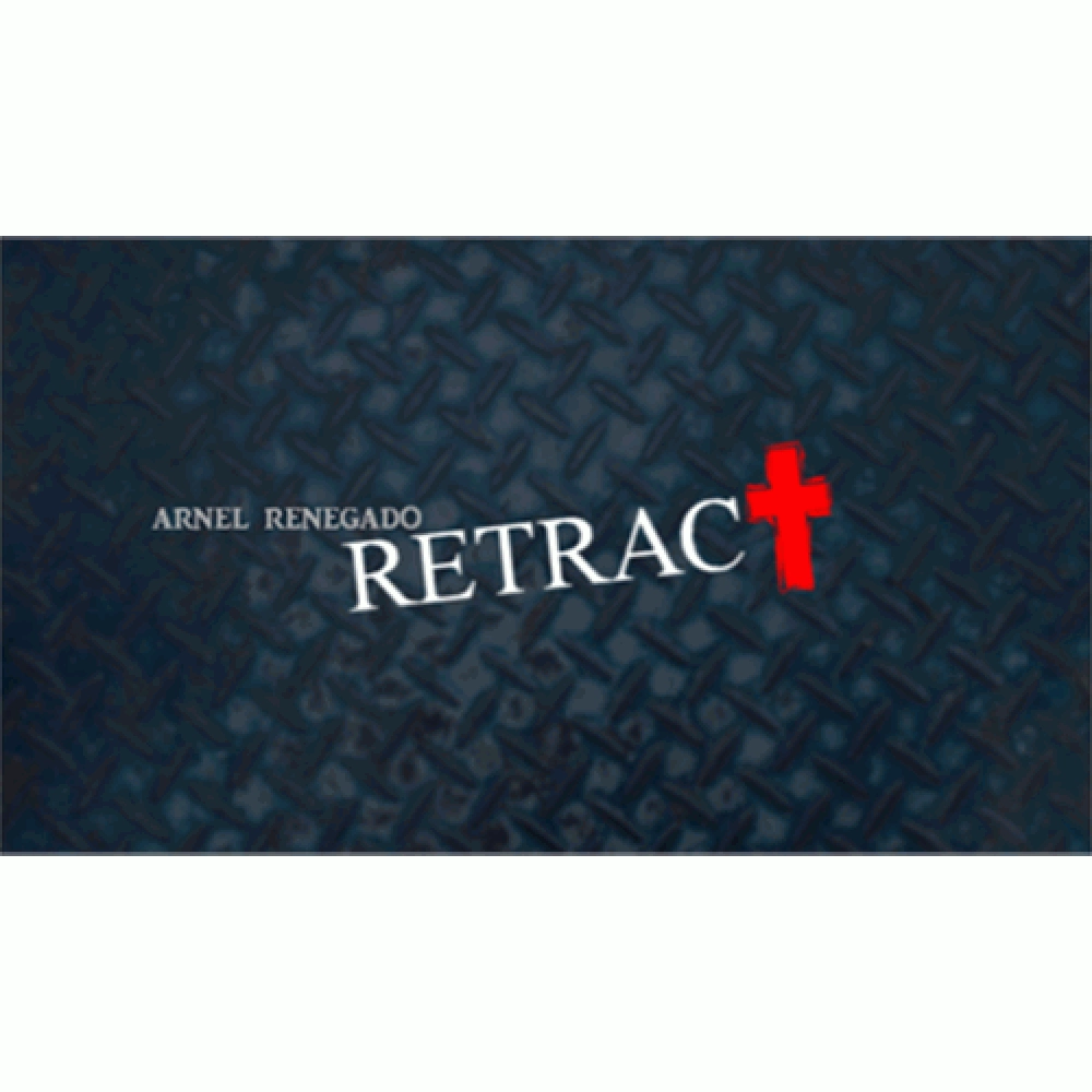 Retract, Write,Vanish,Change,Transfer by Arnel Renegado - Video DOWNLOAD