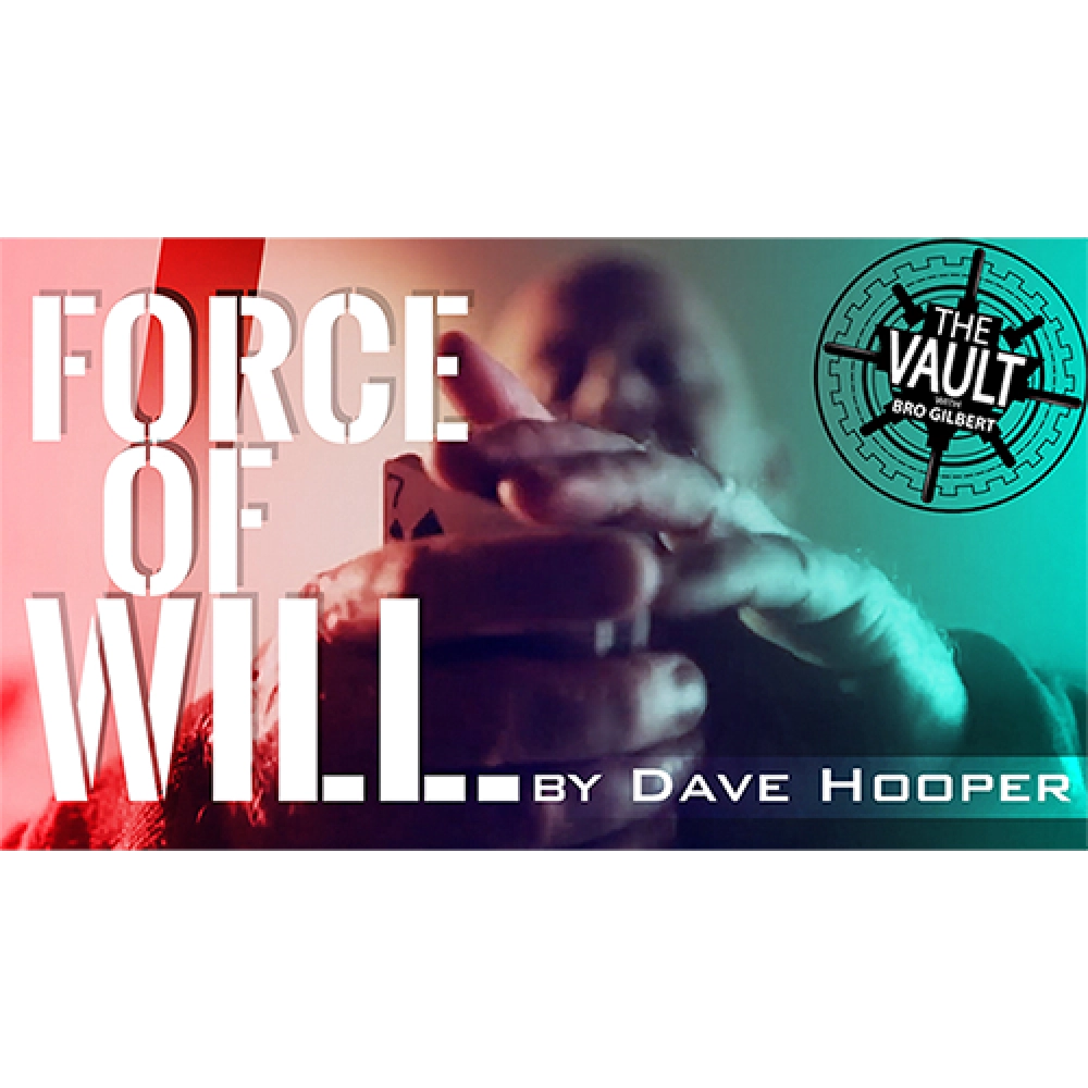 The Vault - Force of Will by Dave Hooper video DOWNLOAD