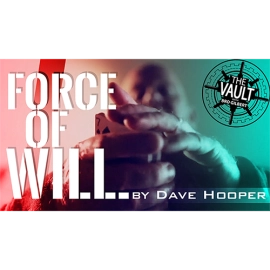 The Vault - Force of Will by Dave Hooper video DOWNLOAD
